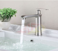 Vòi lavabo lạnh inox304 SUS2100