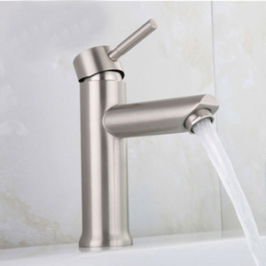 Vòi lavabo lạnh inox304 SUS2122