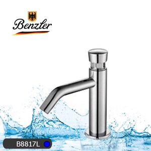 Vòi lavabo lạnh nhấn hơi benzler B8817L