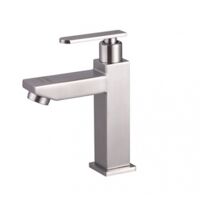 Vòi lavabo lạnh Proxia PR519 (inox 304)