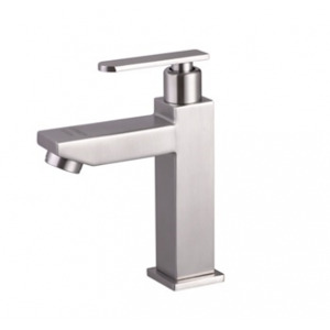 Vòi lavabo lạnh Proxia PR519 (inox 304)