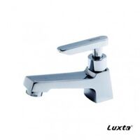 Vòi lavabo lạnh tay gạt Luxta L-1114F