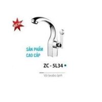 Vòi lavabo lạnh Zico ZC-5L34