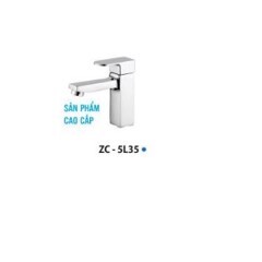 Vòi lavabo lạnh Zico ZC-5L35