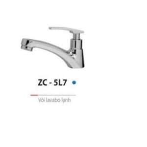 Vòi lavabo lạnh Zico ZC-5L7