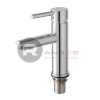 Vòi lavabo một lỗ Rangos Rg-102B