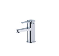 Vòi lavabo nóng lạnh 1 lỗ AM 1001