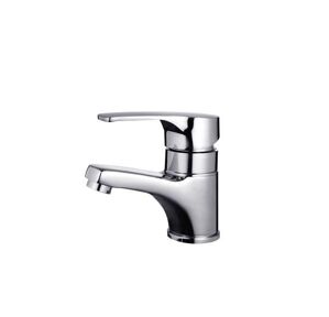 Vòi lavabo nóng lạnh 1 lỗ AM 4001