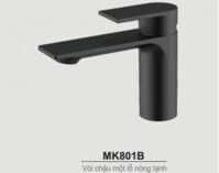 Vòi lavabo nóng lạnh 1 lỗ Hàn Quốc Mirolin MK801B