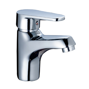 Vòi lavabo nóng lạnh 1 lỗ Thái Lan Mirolin MT201