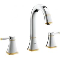 Vòi lavabo nóng lạnh 3 lỗ Grohe 20389IG0