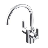 Vòi lavabo nóng lạnh American WF-3303