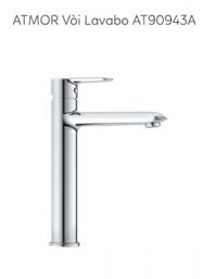 Vòi lavabo nóng lạnh Atmor AT90943A