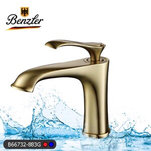 Vòi lavabo nóng lạnh Benzler B66732-883G