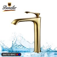 Vòi lavabo nóng lạnh Benzler B66732-884G