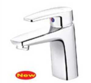 Vòi lavabo nóng lạnh Caesar B390CU / B390CP