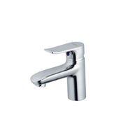 Vòi lavabo nóng lạnh Caesar - BT490CU