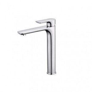 Vòi lavabo nóng lạnh cổ cao Luxta L1220B