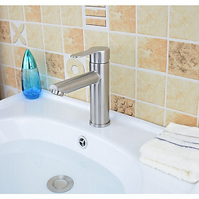 Vòi lavabo nóng lạnh Daesun DS 3212