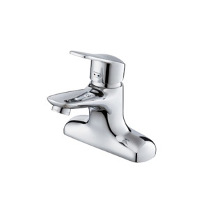 Vòi lavabo nóng lạnh D&K DK1241001