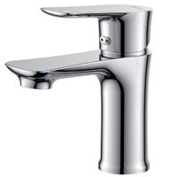 Vòi lavabo nóng lạnh D&K DK1272101