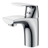 Vòi lavabo nóng lạnh D&K DK1282101