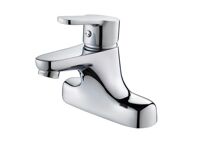 Vòi lavabo nóng lạnh D&K DK1391001