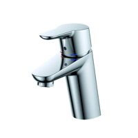 Vòi lavabo nóng lạnh D&K DK901121