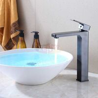 Vòi lavabo nóng lạnh dương bàn Classic Series ZT2172B