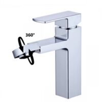 Vòi Lavabo nóng lạnh Ecofa E-7001A