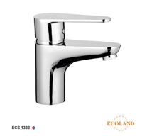 Vòi lavabo nóng lạnh Ecoland ECS1333