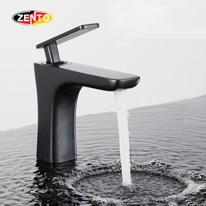 Vòi lavabo nóng lạnh Elegant series ZT2207-B