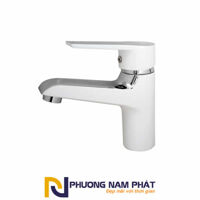 Vòi lavabo nóng lạnh F-3004