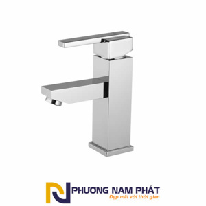 Vòi lavabo nóng lạnh F-3005