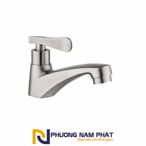 Vòi lavabo nóng lạnh F-6002