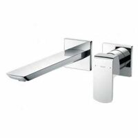 Vòi Lavabo nóng lạnh gắn tường Toto TLG02311BA