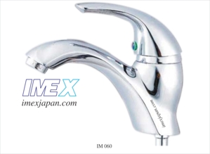 Vòi lavabo nóng lạnh Imex IM-060