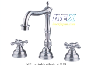 Vòi lavabo nóng lạnh Imex IM-131