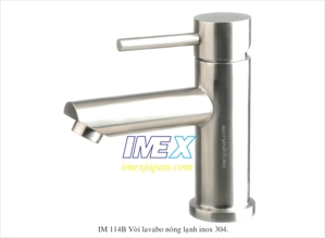 Vòi lavabo nóng lạnh Imex IM-114B