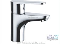 Vòi lavabo nóng lạnh Imex IM 371