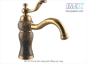 Vòi lavabo nóng lạnh Imex IM-354