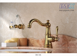 Vòi lavabo nóng lạnh Imex IM-346