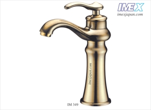 Vòi lavabo nóng lạnh Imex IM-349