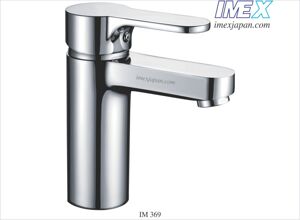 Vòi lavabo nóng lạnh Imex IM-369