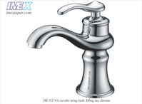 Vòi lavabo nóng lạnh Imex IM-352