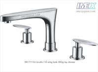 Vòi lavabo nóng lạnh Imex IM-373