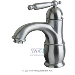 Vòi Lavabo Nóng Lạnh Imex IM220