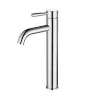 Vòi lavabo nóng lạnh inox 304 FX-523VH