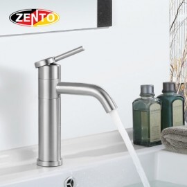 Vòi lavabo nóng lạnh inox304 SUS3328