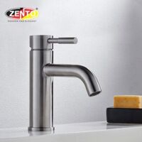 Vòi lavabo nóng lạnh inox304 SUS3326